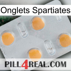 Spartan Tabs 24